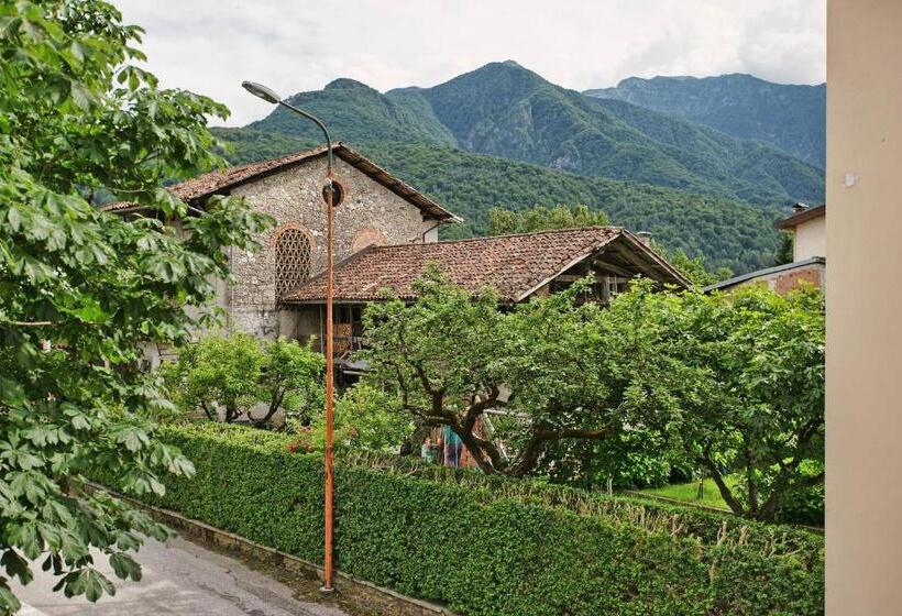 Апартаменты 1 Спальня с Террасой, Albergo Diffuso Col Gentile Socchieve