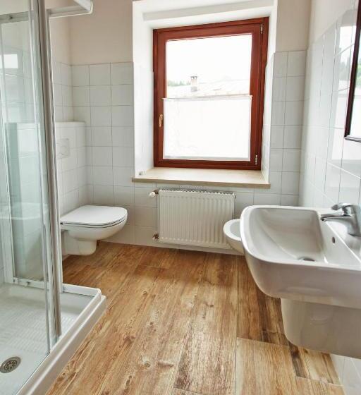 Апартаменты 2 Спальни, Albergo Diffuso Col Gentile Socchieve