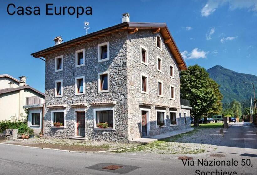 Апартаменты 1 Спальня, Albergo Diffuso Col Gentile Socchieve