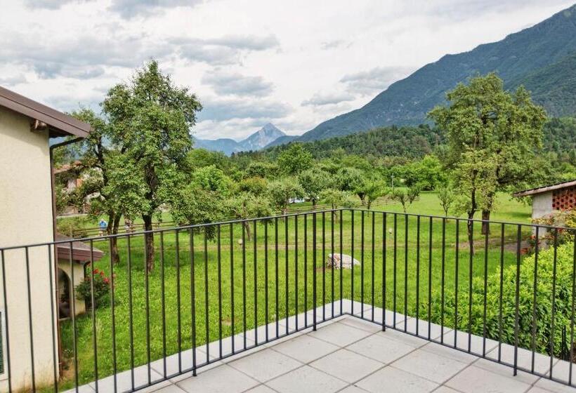 Апартаменты 1 Спальня, Albergo Diffuso Col Gentile Socchieve
