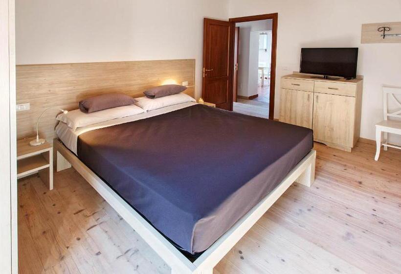 Апартаменты 1 Спальня, Albergo Diffuso Col Gentile Socchieve