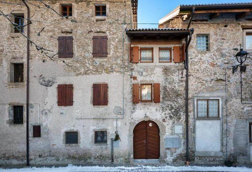 Номер Дюплекс, Albergo Diffuso Col Gentile Socchieve