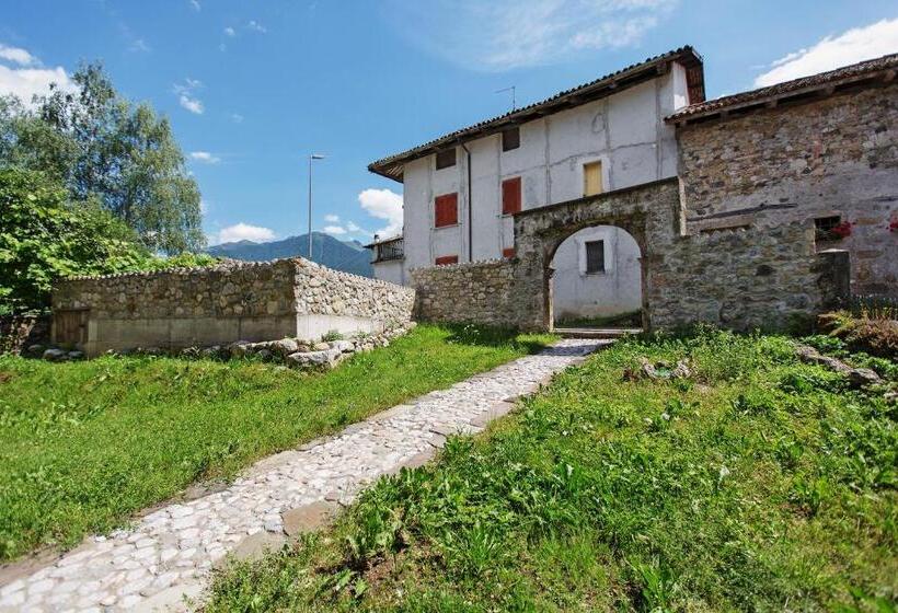 Апартаменты Deluxe 1 Спальня, Albergo Diffuso Col Gentile Socchieve