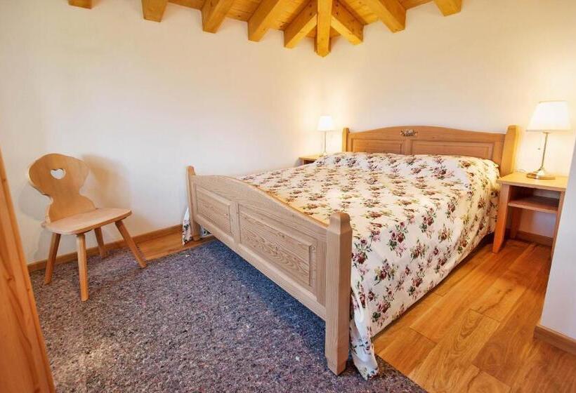 Апартаменты Superior 1 Спальня, Albergo Diffuso Col Gentile Socchieve