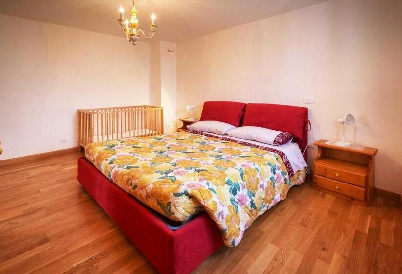 Апартаменты 1 Спальня, Albergo Diffuso Col Gentile Socchieve