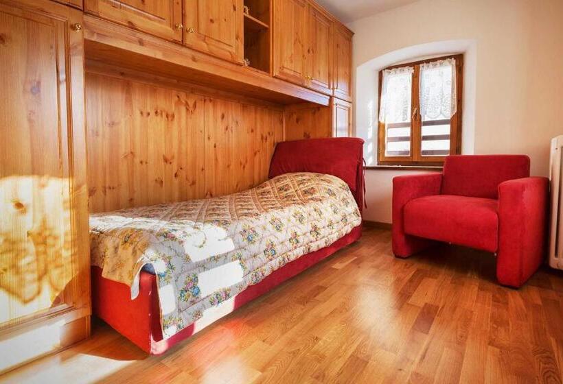 Апартаменты 1 Спальня, Albergo Diffuso Col Gentile Socchieve