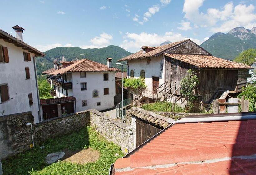 Апартаменты 1 Спальня, Albergo Diffuso Col Gentile Socchieve