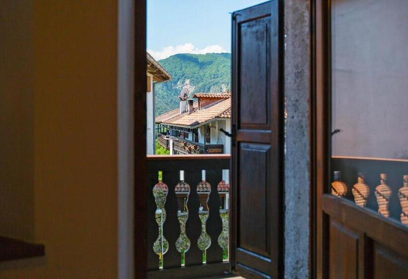Апартаменты 1 Спальня, Albergo Diffuso Col Gentile Socchieve