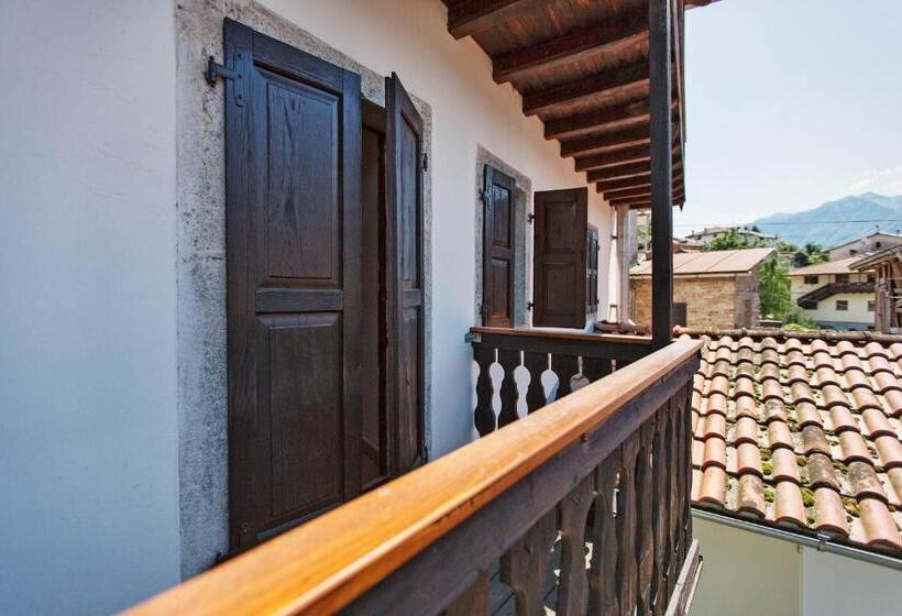 Апартаменты 1 Спальня, Albergo Diffuso Col Gentile Socchieve