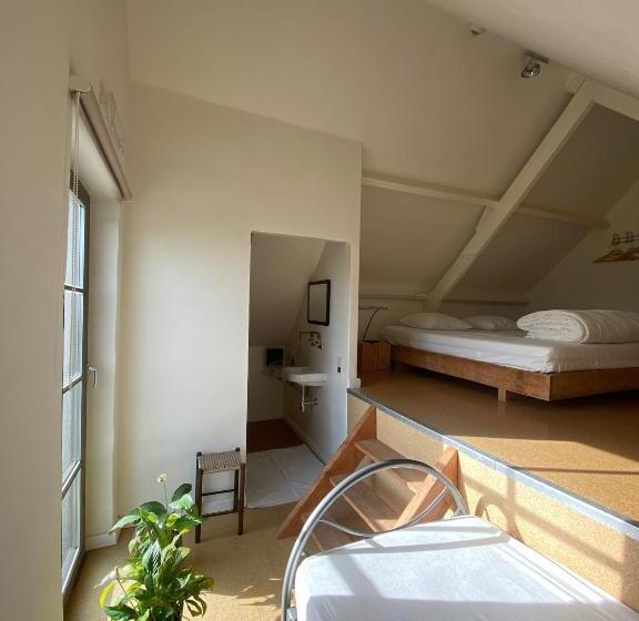 1间卧室的房子, Eeuwenhout Vakantiedomein