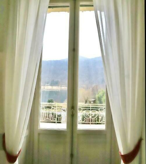 Полулюкс с Балконом, La Villa Del Lago