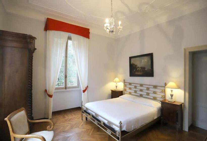 Номер Deluxe, La Villa Del Lago