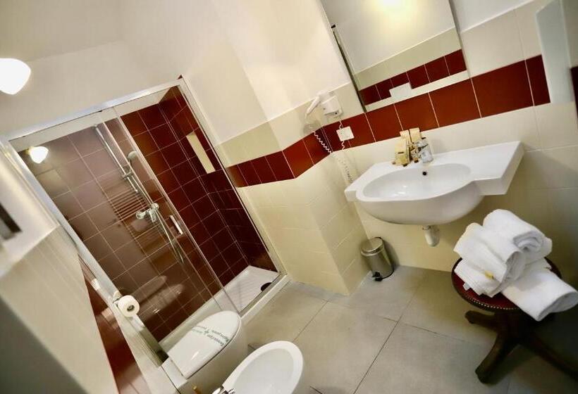 Стандартный Номер Кровать Кинг, La Villa Del Lago