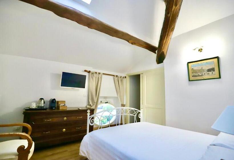 스탠다드 룸 킹사이즈 침대, La Villa Del Lago