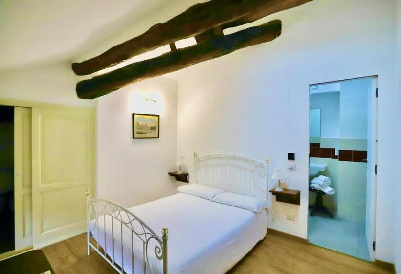 Стандартный Номер Кровать Кинг, La Villa Del Lago