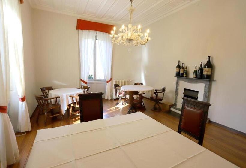 빌라 1 베드룸 - 수영장, La Villa Del Lago