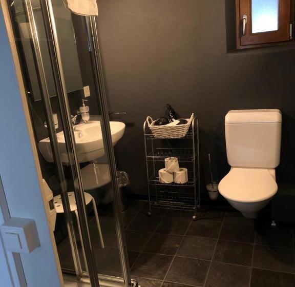 غرفة قياسية, Donjon B&b E Ristorante