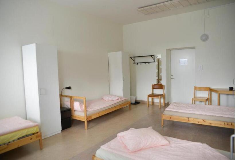 Семейный Номер, Hostel Finnmyrten