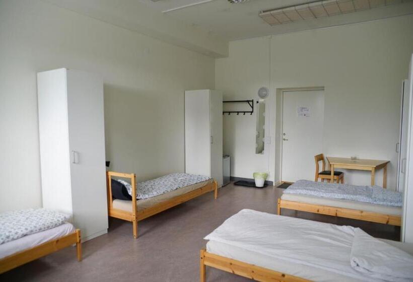 Семейный Номер, Hostel Finnmyrten