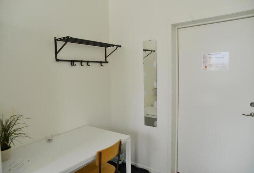 Номер Стандарт Трехместный, Hostel Finnmyrten