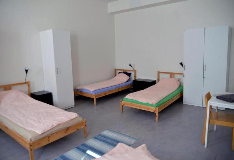 Семейный Номер, Hostel Finnmyrten