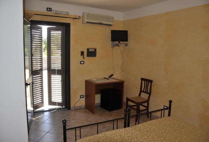 Номер Стандарт, Agriturismo Sechi
