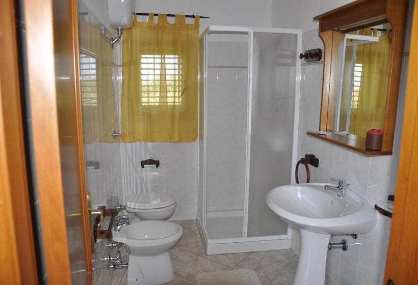 Семейный Номер, Agriturismo Sechi