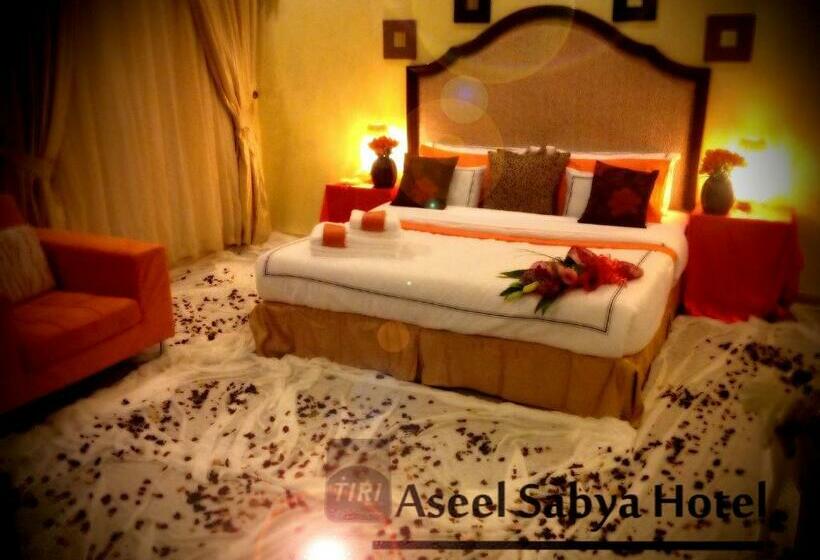Люкс, Aseel Hotel Apartment