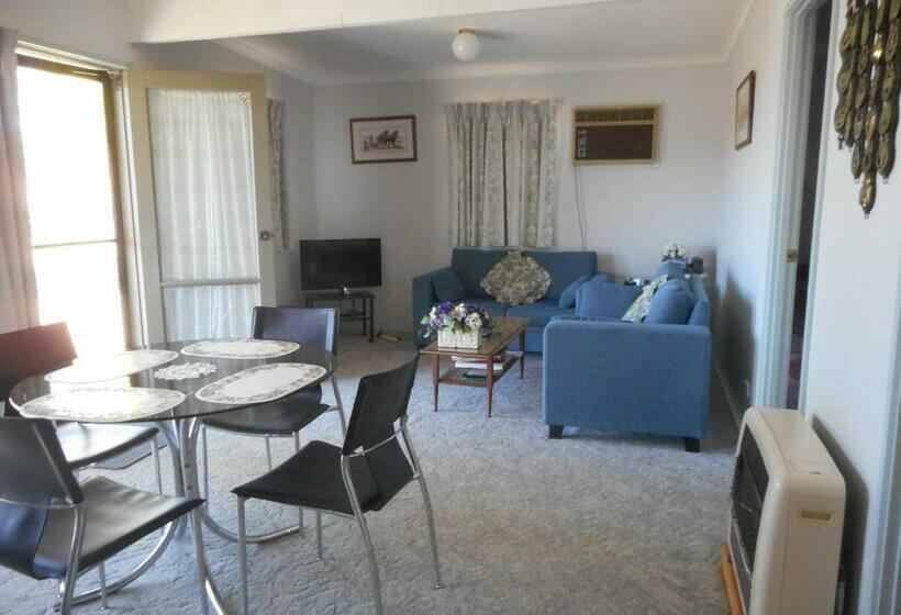 침실 2개 주택, Glenfield Cottage