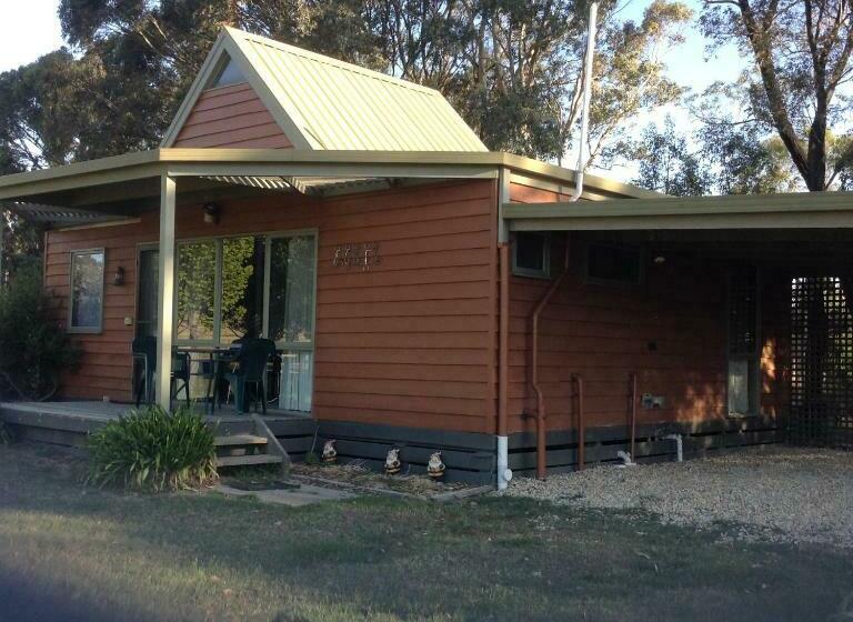 침실 2개 주택, Glenfield Cottage