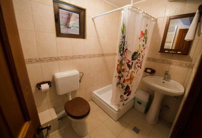 חדר משפחתי, Pensiunea Dealul Cu Melci