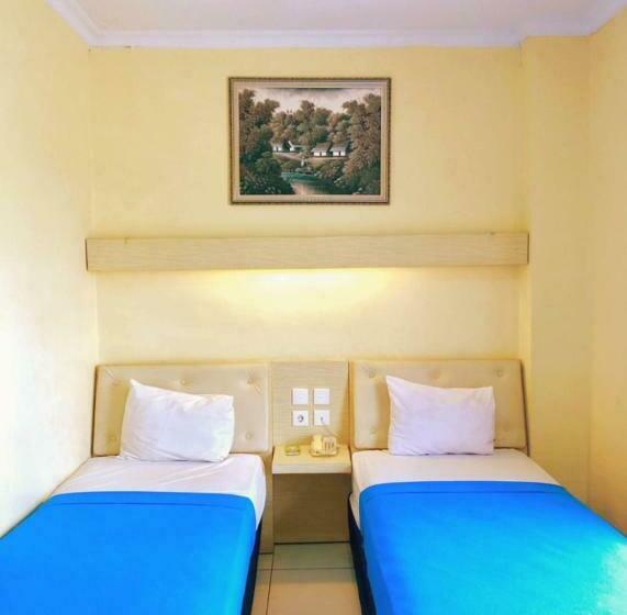 Номер Superior, Permata Inn Slawi
