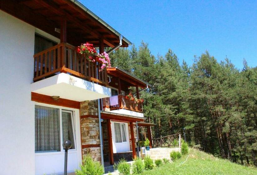 스탠다드 발코니 룸, Guesthouses Prav Kamen
