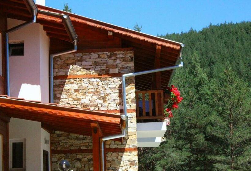 스탠다드 발코니 룸, Guesthouses Prav Kamen