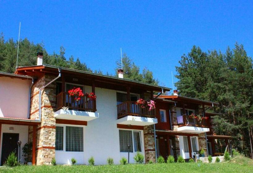 스탠다드 발코니 룸, Guesthouses Prav Kamen