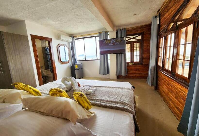 オーシャンビュースタンダードルーム, Hostal Poseidon