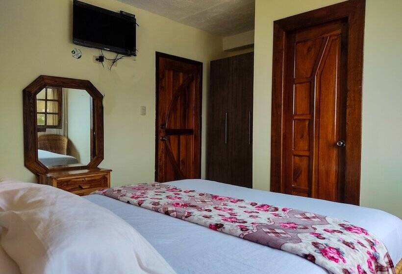 스탠다드 룸, Hostal Poseidon