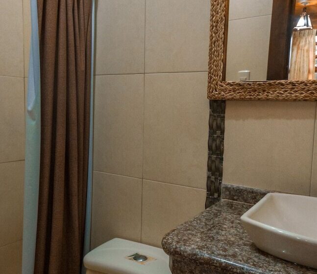 패밀리 룸, Hostal Poseidon