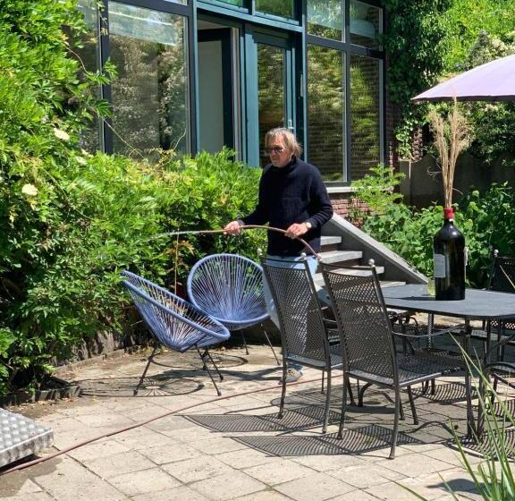اتاق استاندارد با تخت بزرگ, Vakantiewoning Guesthouse Momo