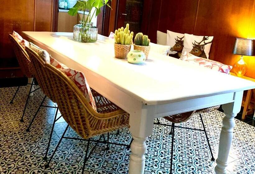 اتاق استاندارد با تخت بزرگ, Vakantiewoning Guesthouse Momo