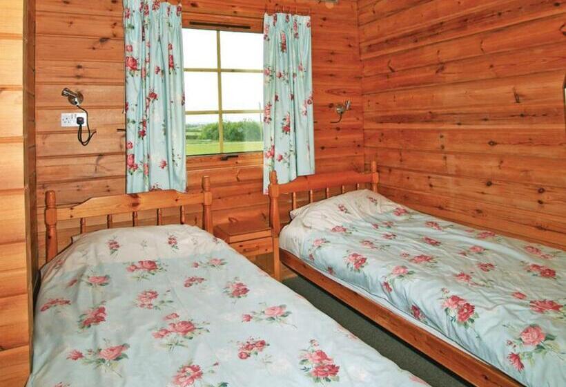 Дом 1 Спальня, Spindlewood Lodges
