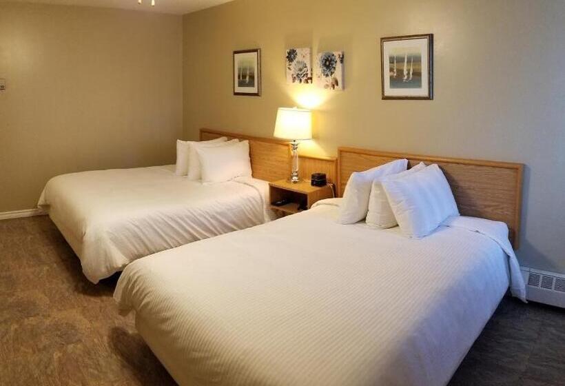 デラックスルーム, Twilight Country Motel
