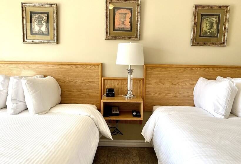 デラックスルーム, Twilight Country Motel