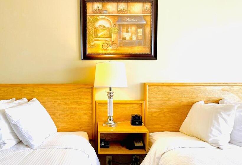 デラックスルーム, Twilight Country Motel