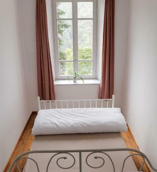Номер Стандарт Вид на Горы, Wild Valley Hostel   Villa Edera