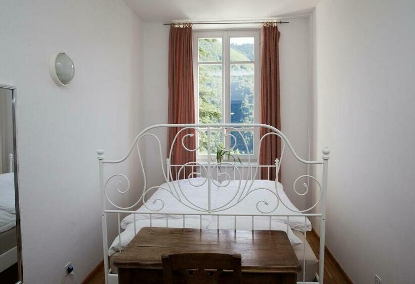 标准间带山景, Wild Valley Hostel   Villa Edera