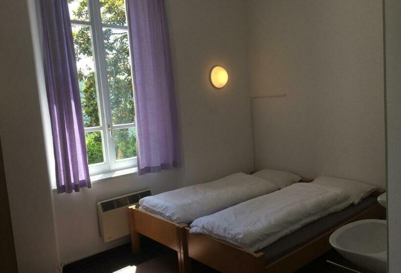 标准房带园景, Wild Valley Hostel   Villa Edera