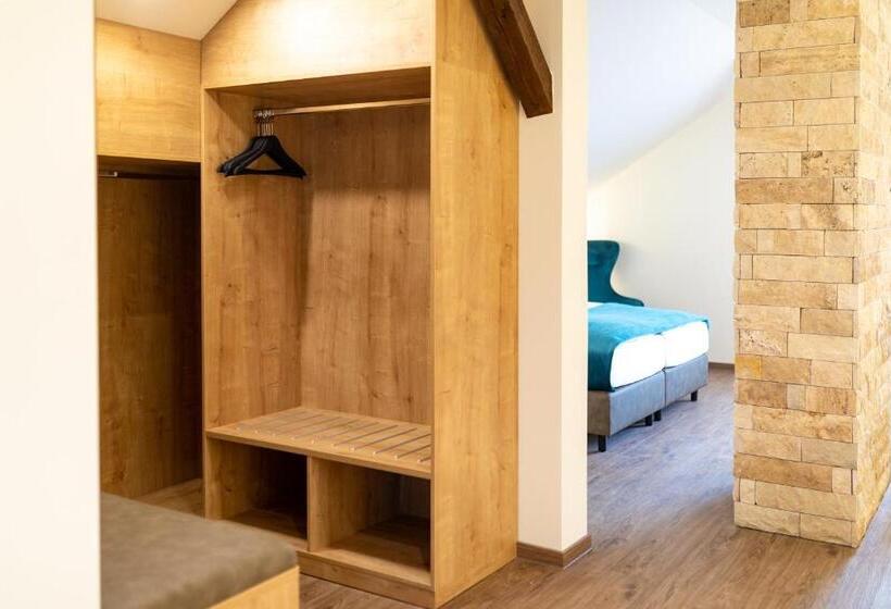 Номер Deluxe, Gasthof Krone Ochsenfeld