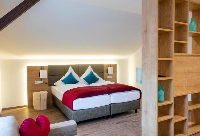 Номер Deluxe, Gasthof Krone Ochsenfeld