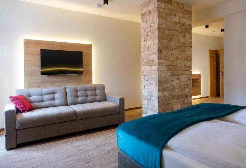 Номер Deluxe, Gasthof Krone Ochsenfeld